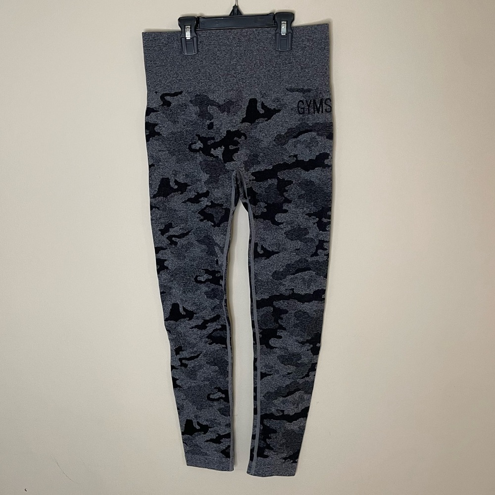 Camo Gymshark Leggings